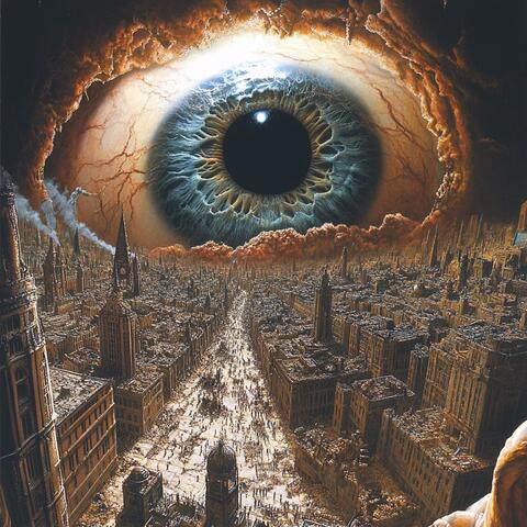 The Desert Claws album art