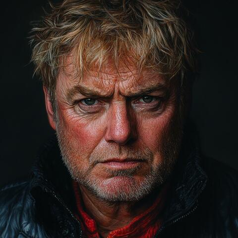 Iron Angels album art