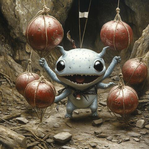 Foulque the Defender album art