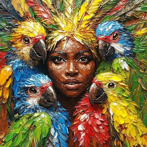 Booker the Baboon album art