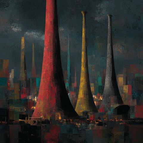 Anot the Worthy album art