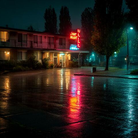 Dark Wolverine album art