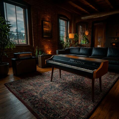 Ember Beasts album art