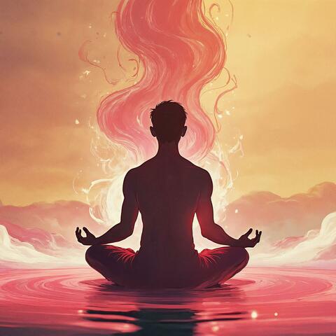 Om & Mindfulness Energy album art