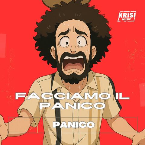 Facciamo il panico album art