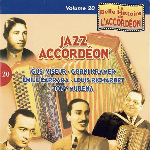 La Belle Histoire De l'Accordéon, Vol. 20 album art