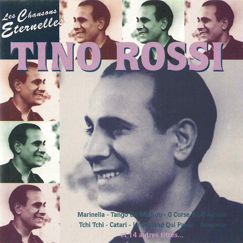 Les Chansons Eternelles album art