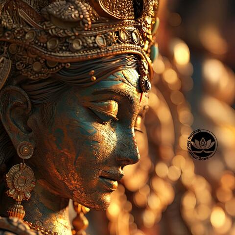 Peace in Narayana’s Light album art