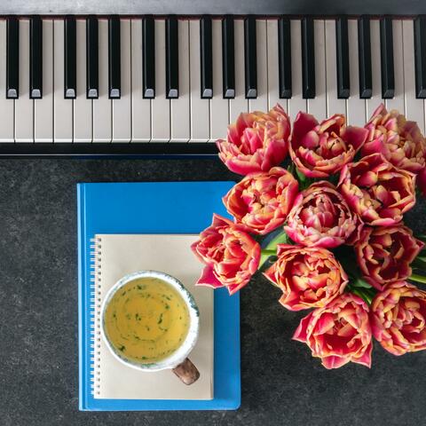 Gently Morning Piano to Wake Up album art