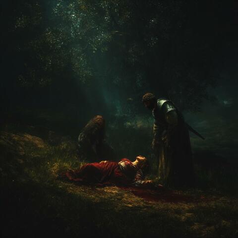 The Emissary Scroll album art