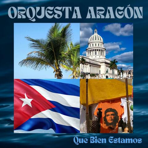 Que Bien Estamos album art