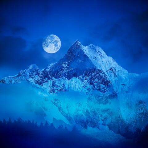 Himalaya Blue Hour album art