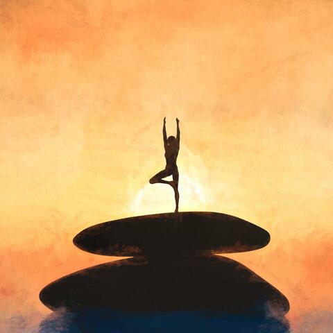 Ayurveda zen album art