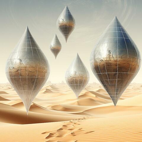 Arabian Tech Flow album art