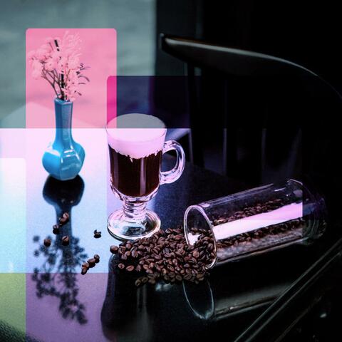 Blue Velvet Café album art