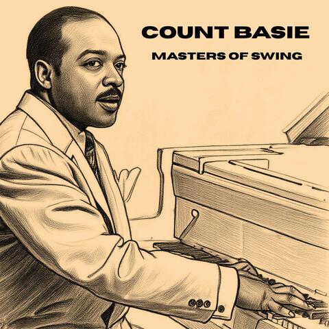 Masters Of Swing album art