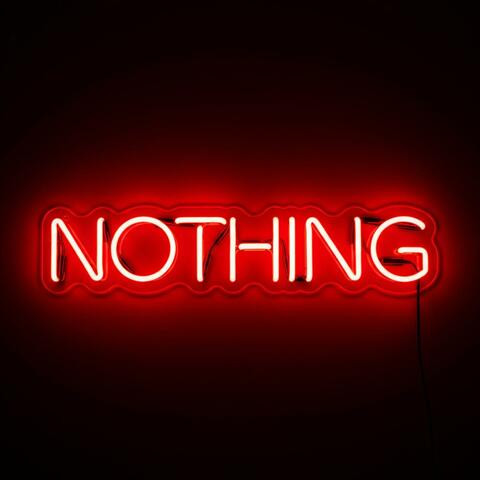Nothing album art