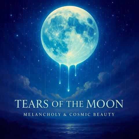 Tears of the Moon, Melancholy & Cosmic Beauty album art