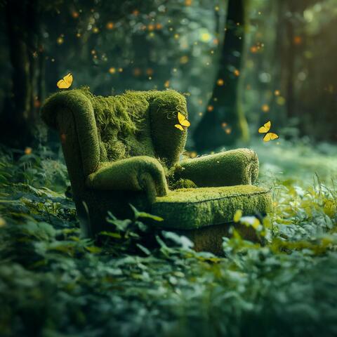 Earthing in the Enchanted Forest album art