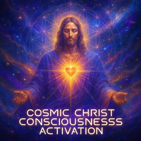 Cosmic Christ Consciousness Activation album art