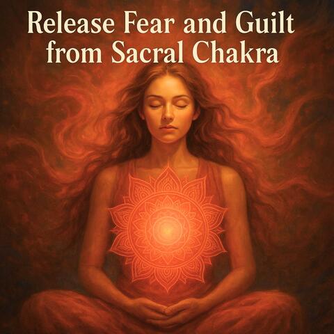 396 Release Fear and Guilt from Sacral Chakra album art