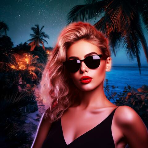 Summer Fiesta, Endless Beach album art