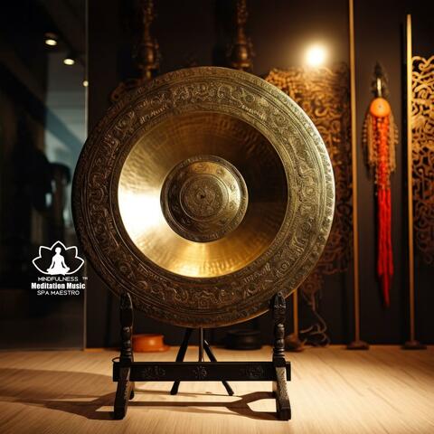 Gong Bath at Lotus album art