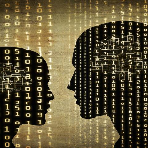 Ruhun Sayısal Yankıları album art