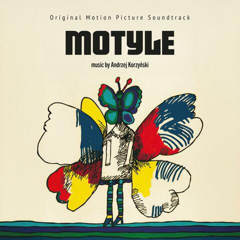 Motyle album art