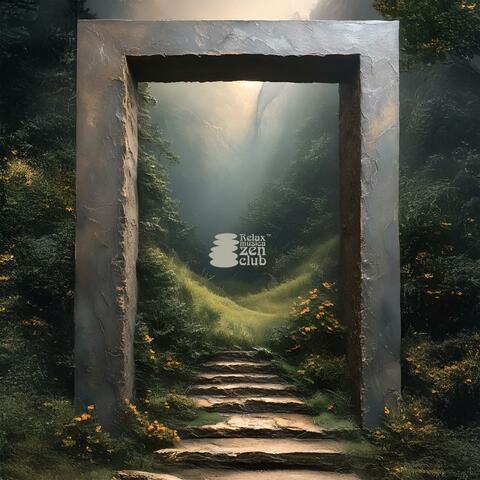 Passi attraverso il cancello della foresta album art