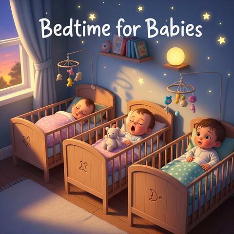 Bedtime for Babies album art