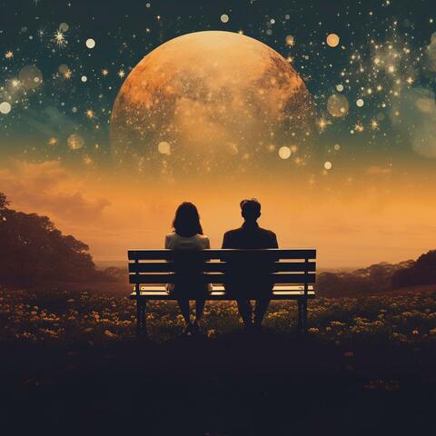 Midnight Conversations & Moonlit Keys album art