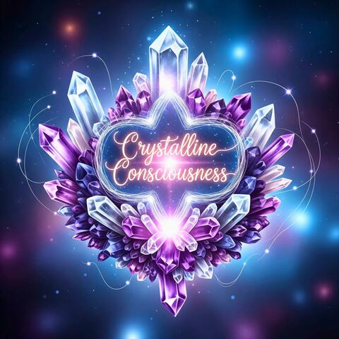 Crystalline Consciousness album art
