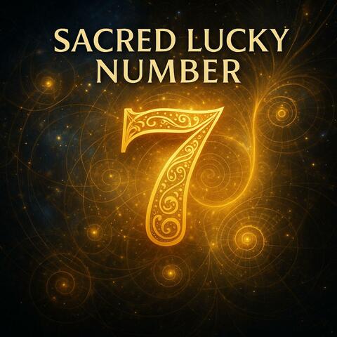 Sacred Lucky Number album art