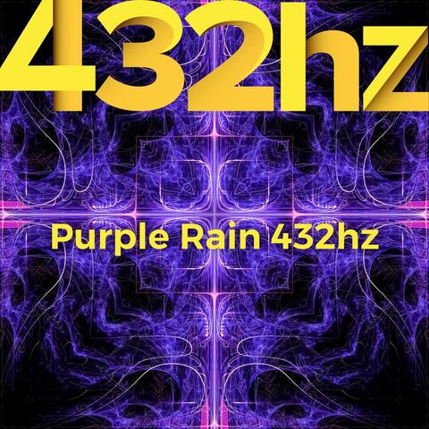 Purple Rain 432hz album art