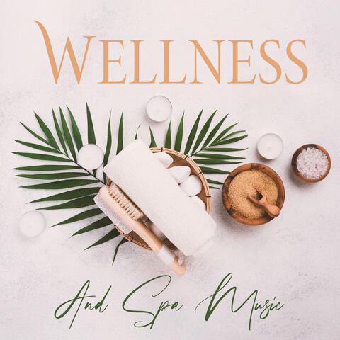 Wellness And Spa Music – Relaxing Ambience, Ultimate Calmness, Massage & Meditation album art