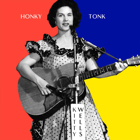 Honky Tonk album art