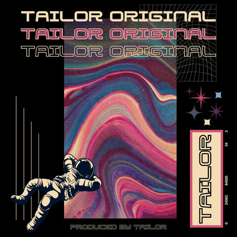 TAILOR ORIGINAL album art
