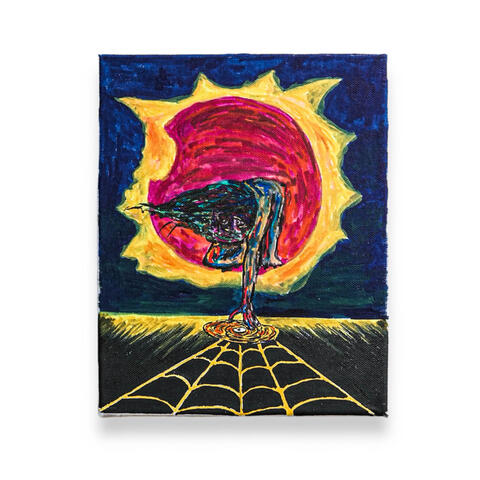 The Spiders album art