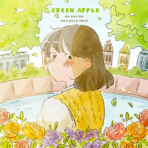 Green Apple album art