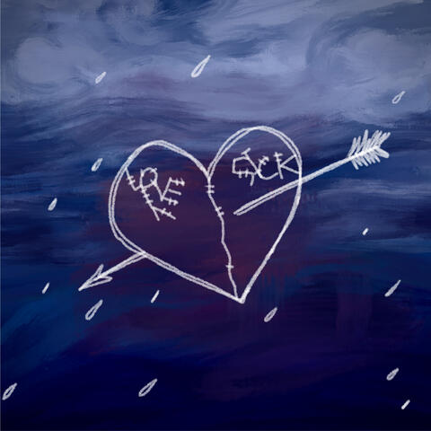 Lovesick album art