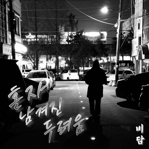 혼자 남겨진 두려움 album art