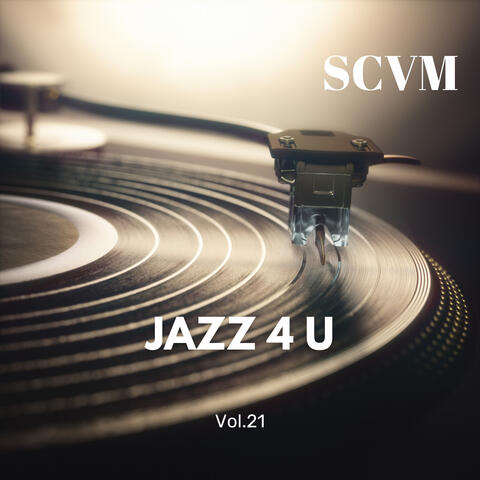 Jazz 4 U Vol.21 album art