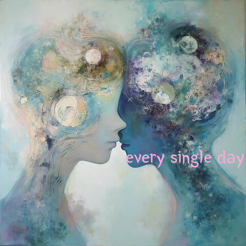 Every Single Day album art