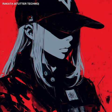 Rakata (Stutter Techno) album art