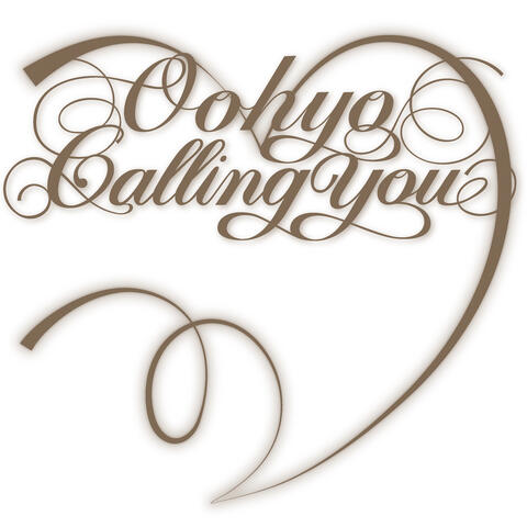 Calling You album art