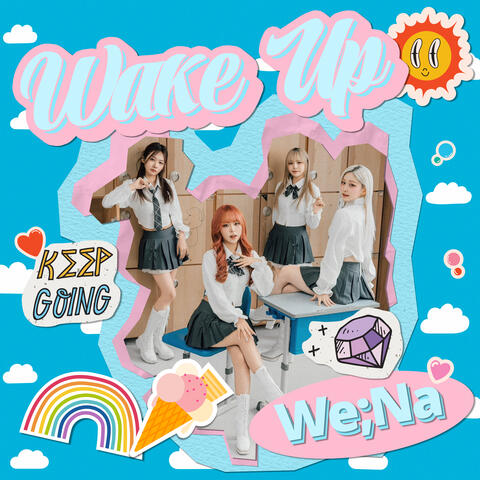 Wake Up album art