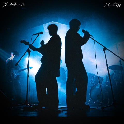 Take it off album art
