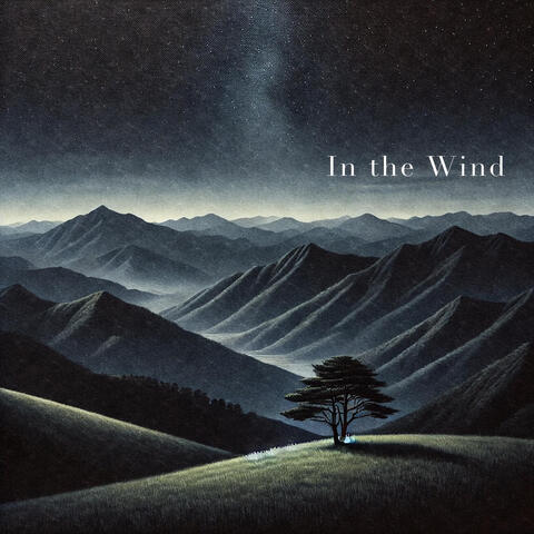 In the Wind album art