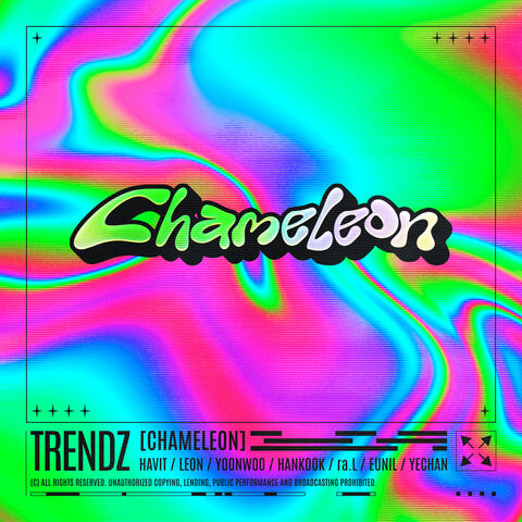 Chameleon album art